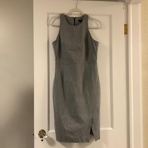 Grey Banana Republic Dress